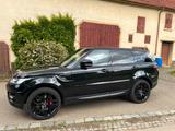 Land Rover Range Rover Sport HSE 3,0 SDV6  Top Zustand - Land Rover Range Rover Sport: 3.6