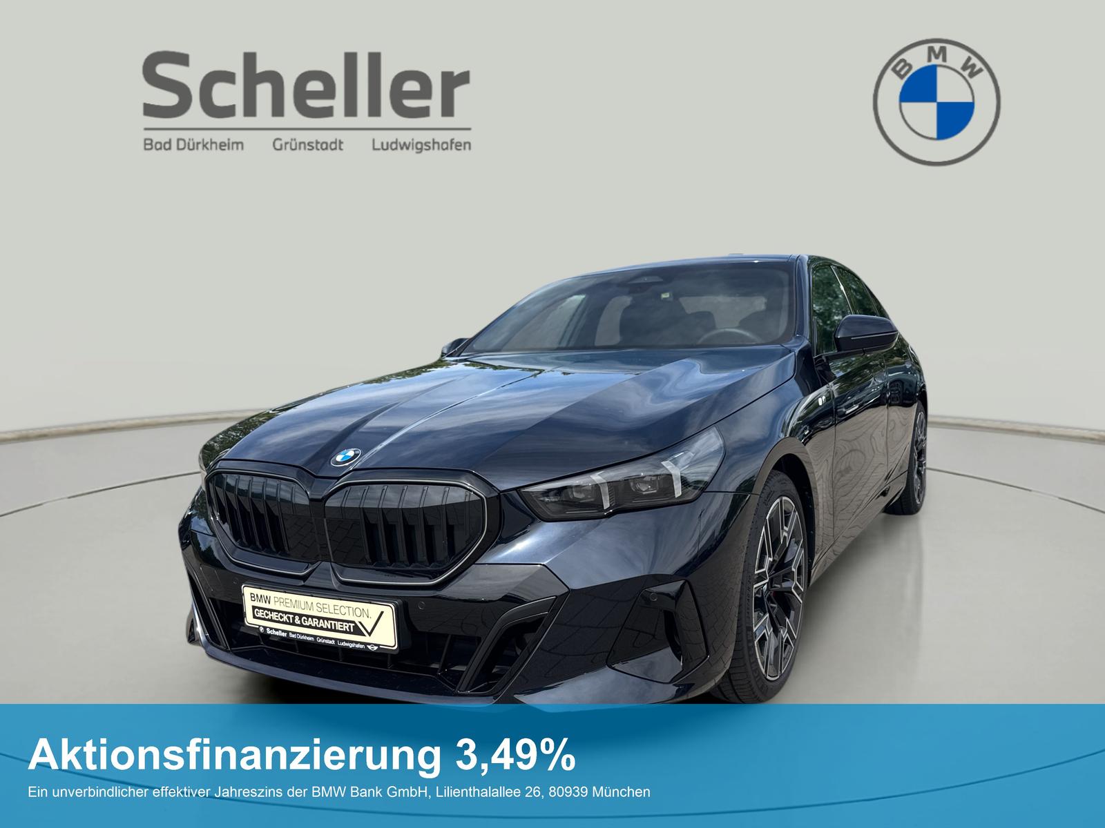 BMW 520i Limousine M Sportpaket *Jahreswagen*