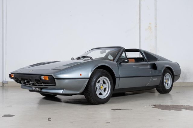 Ferrari 308 GTS - Nut & Bolt Restored - Grigio Fer 700/C