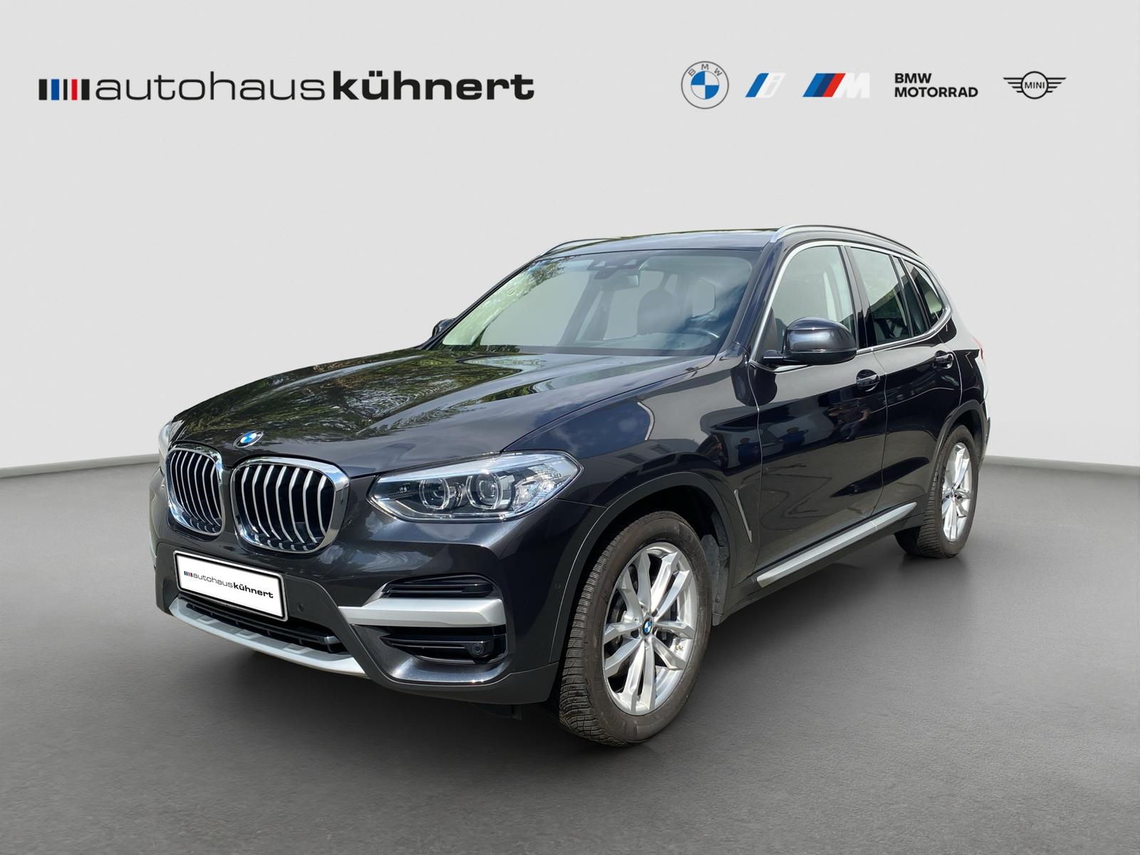 BMW X3 xDrive30i xLine PanoSD SpurAss AHK HUD HiFi R