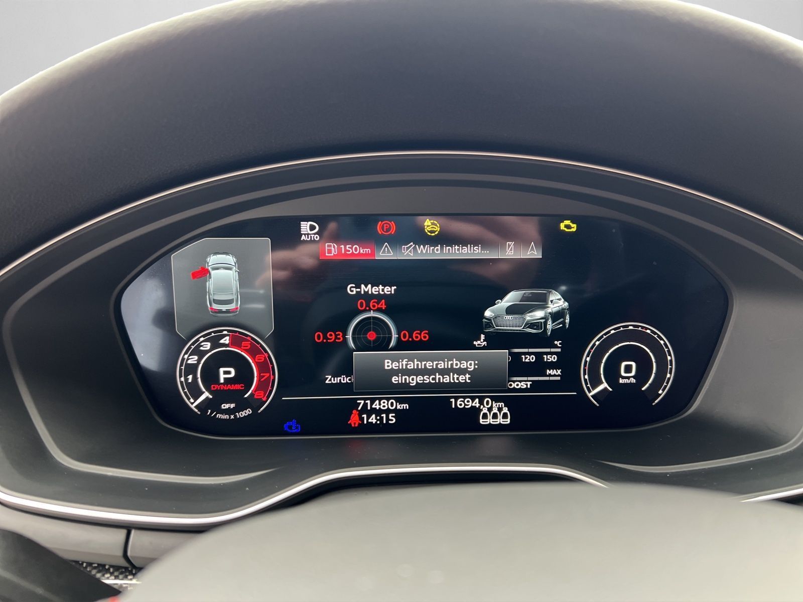 Audi RS5 - Bild 11
