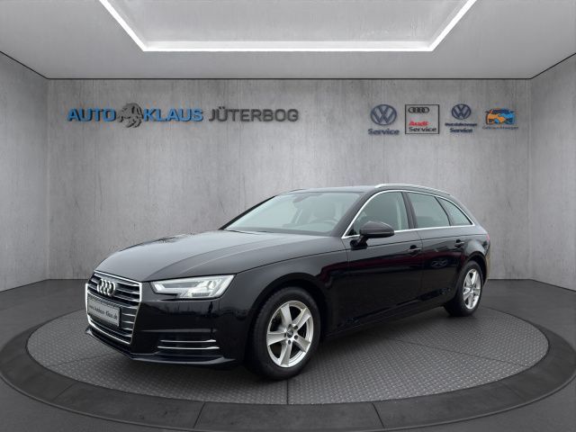 A4 Avant 2.0 TFSI sport*Navi*Pano*LED*Ambiente*