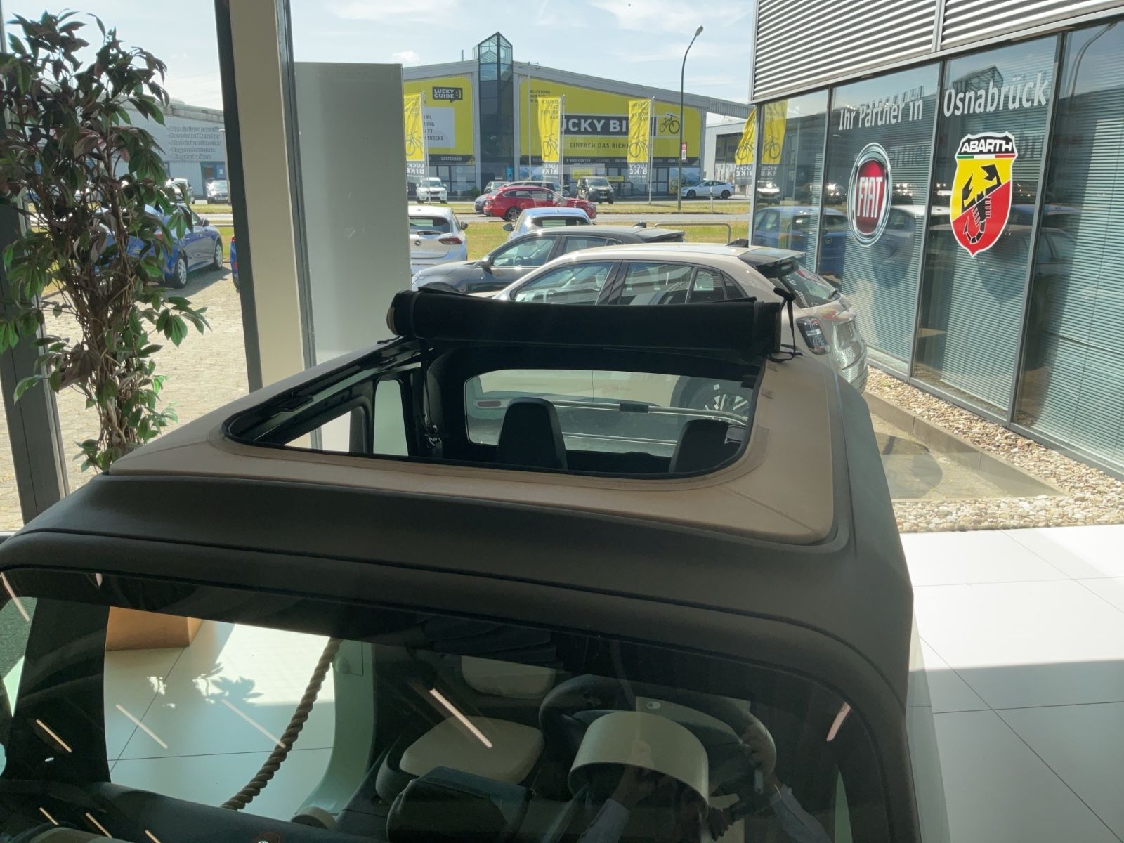 Fahrzeugabbildung Fiat Topolino DOLCEVITA ++ SOFORT VERFÜGBAR ++