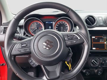 Fotografie 11 des Suzuki Swift Comfort Automatik ACC CarPlay Allwetter