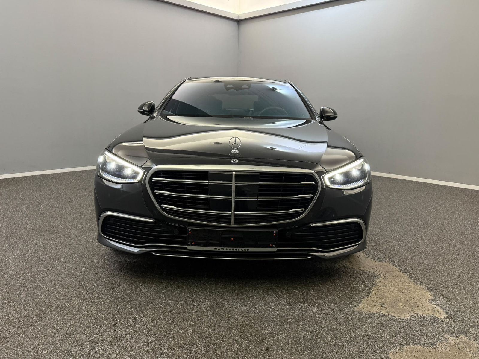 Mercedes-Benz S 580e 4M Lang CHAUFFEUR*BURM*DESIGNO*PANO*SITZK imagem 2