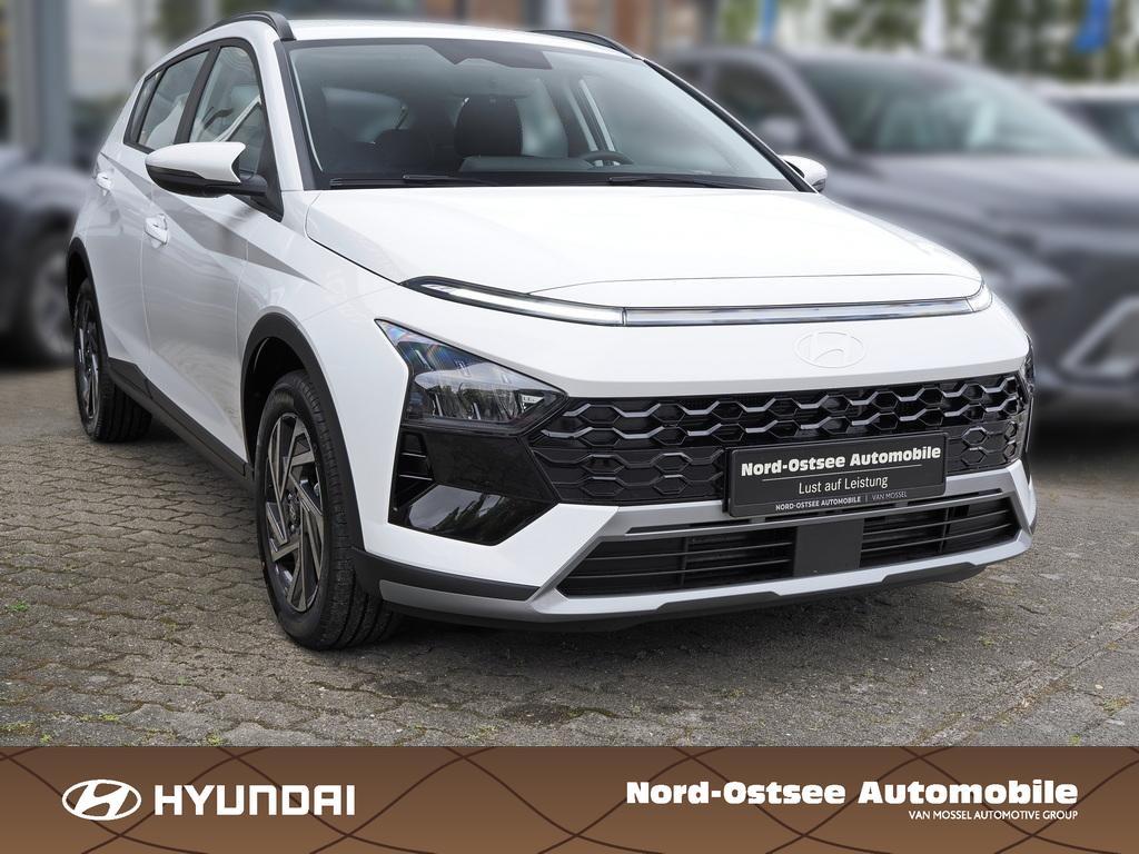 Hyundai BAYON FL Trend AUT DynLicht Fernlichtass. Kam.