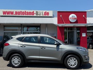 Hyundai TUCSON - 2