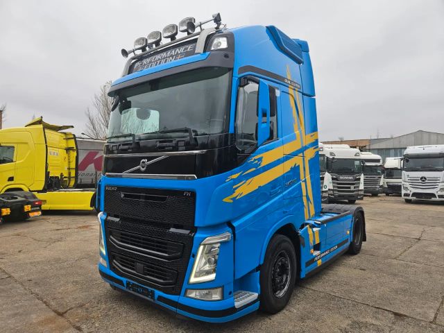 Volvo FH 540 Standard-XL-Dual Clutch Limited Edition-I