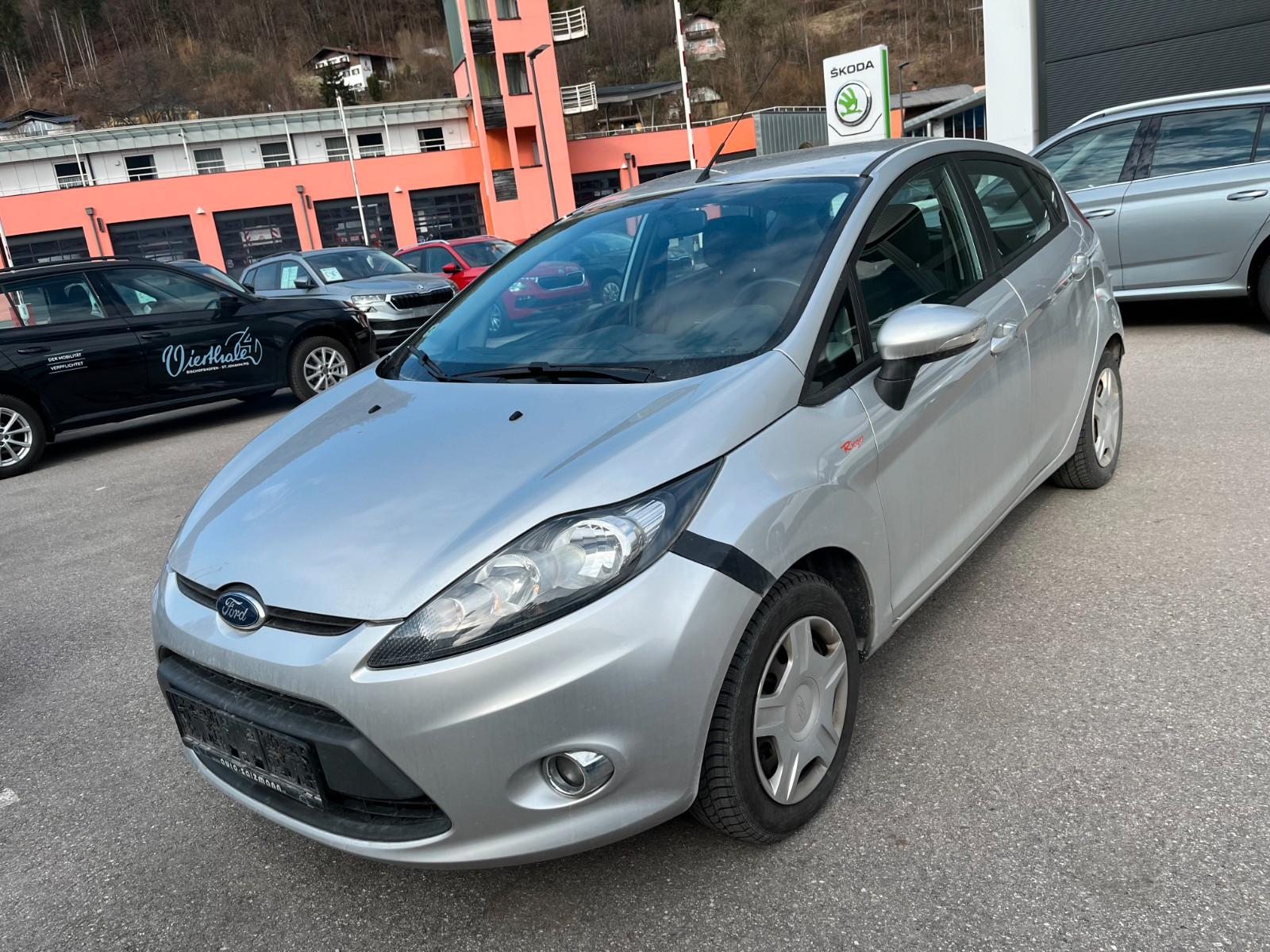 Ford Fiesta Trend