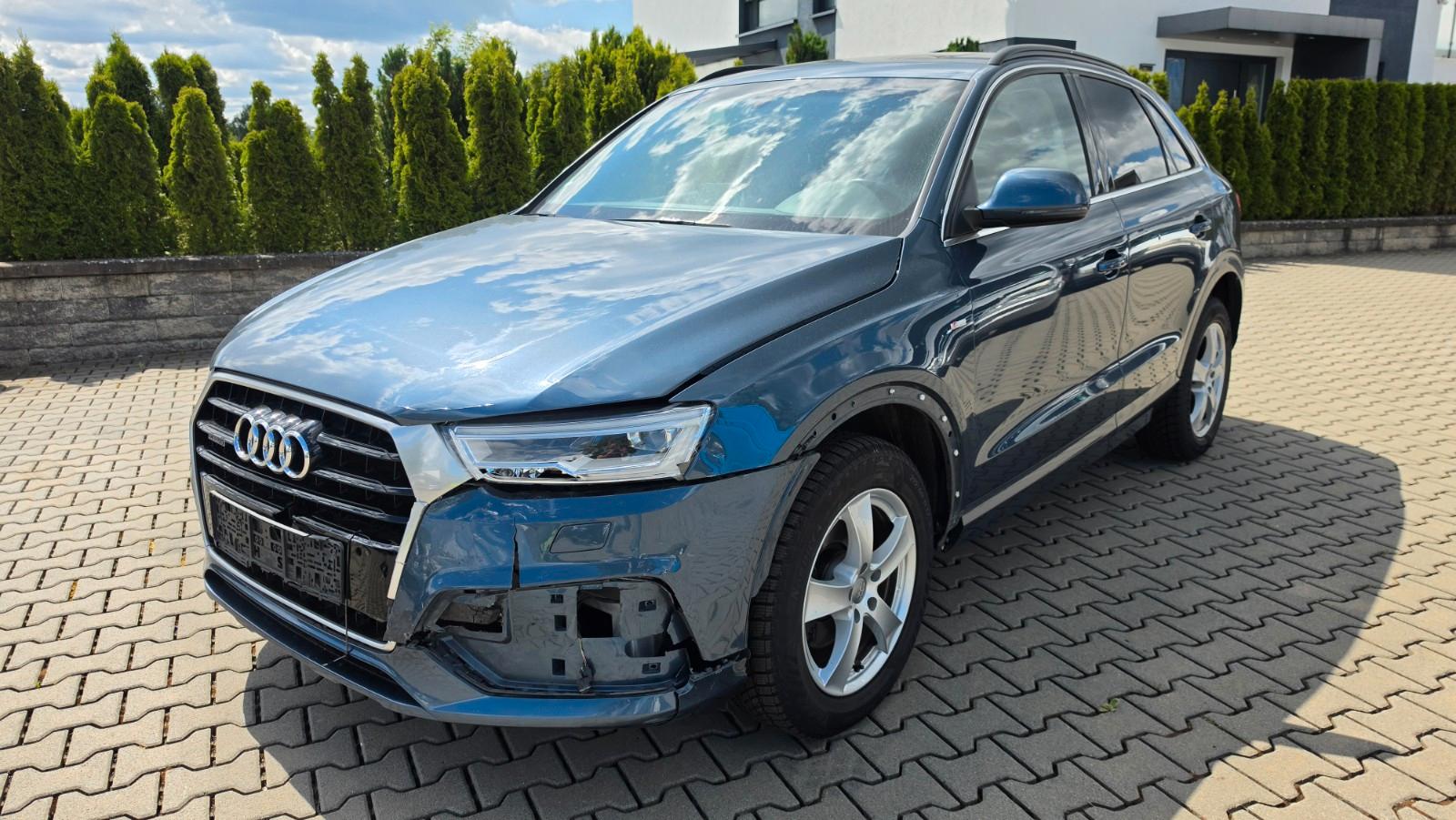 Audi Q3 sport quattro
