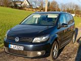Volkswagen VW Touran 1.4 TSI Ecofuel,  DSG, PDC,  AHK... - Volkswagen Touran mit CNG-Antrieb: Automatik