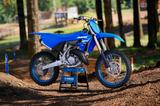 Yamaha YZ  YZ125 2T Blau Mod.2025 - YAMAHA 125 Y