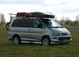 Mitsubishi Space Gear GLS WoMo - Mitsubishi Space Gear Gebrauchtwagen