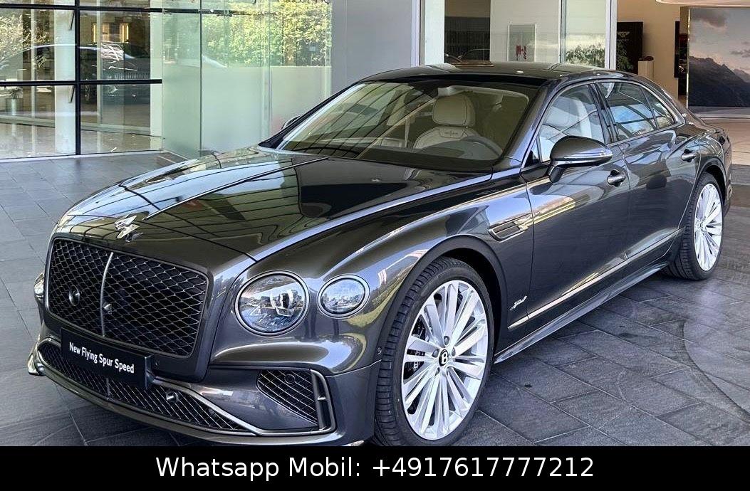 Bentley FLYING SPUR SPEED FIRST EDITION BUSINESS 4SEAT!