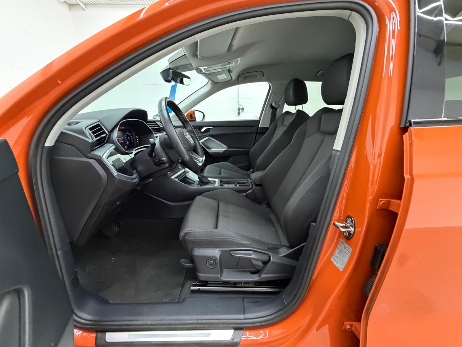 Audi Q3 35 TFSI advanced+LED+ANHÄNGERKUPPLUNG+ACC+, миниатюра 14