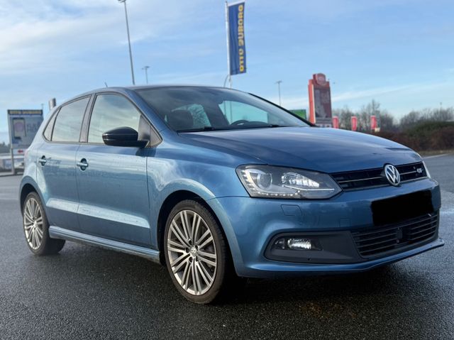 Volkswagen Polo V BlueGT BMT/Start-Stopp