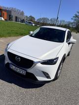 Mazda CX-3 2.0 SKYACTIV /TÜV neu! - Mazda CX-3 Gebrauchtwagen in Hamburg