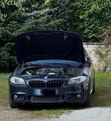 BMW F10 535i  Top Zustand, M Performance - BMW 535 in Duisburg