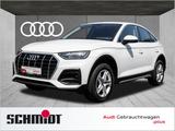 Audi Q5 Sportback 45 TFSI quattro Advanced AHK Pano B - Audi Q5 in Herne