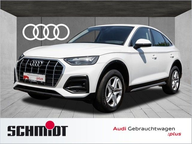 Audi Q5 Sportback 45 TFSI quattro Advanced AHK Pano B