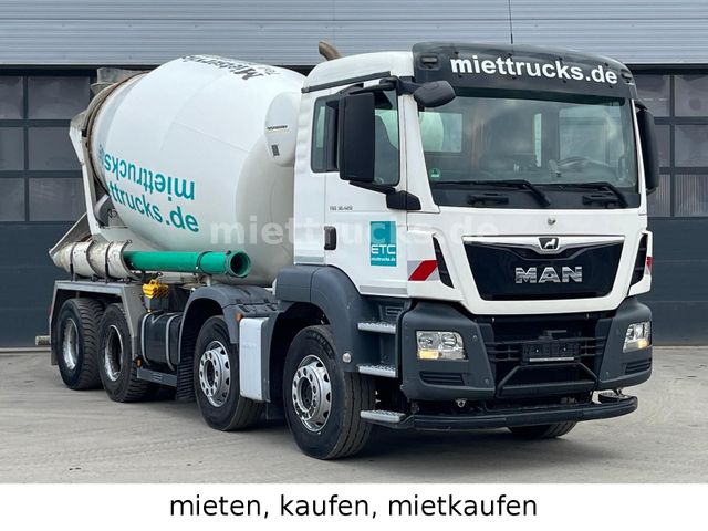 MAN 32.420 Putzmeister 10m³ mieten,kaufen,mietkaufen
