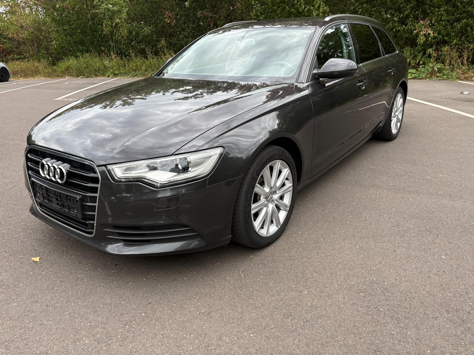 Audi A6 2.0 TDI Avant Vollausstattung