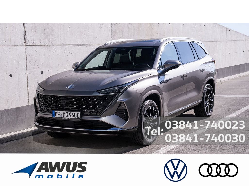 MGS9 PHEV Luxury