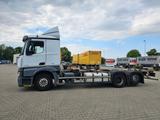 Mercedes-Benz 2545 BDF, Multiwechsler,neue Injektoren+ Ölpumpe - Mercedes-Benz 2545