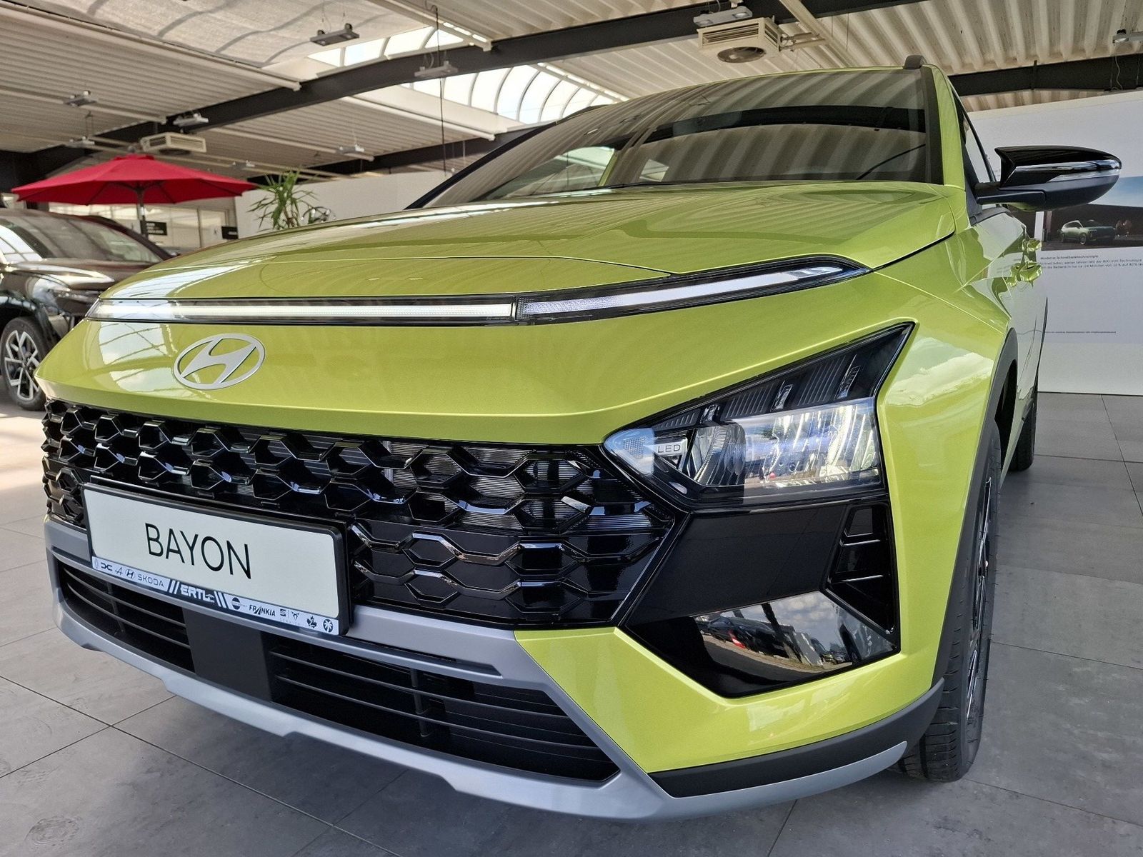Hyundai BAYON - Bild 43