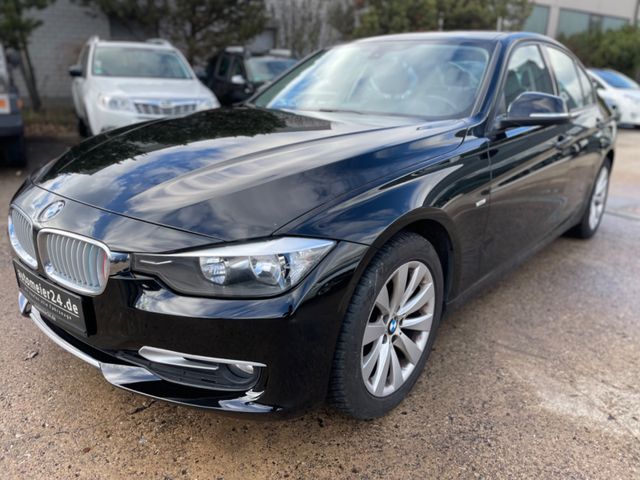 BMW 316 i Lim