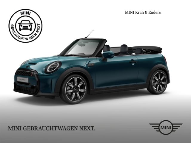 MINI Cooper S Cabrio Sidewalk Edition+LED+Navi+18''LM