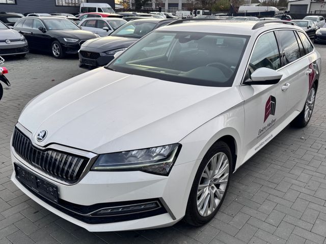 Skoda Superb Combi Ambition 1.4 e-hybrid /AHK/ACC/PDC