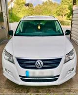 Volkswagen VOLKSWAGEN TIGUAN R-LINE 2.0 TDI 4MOTION DSG - Volkswagen Tiguan aus 2011: R Line