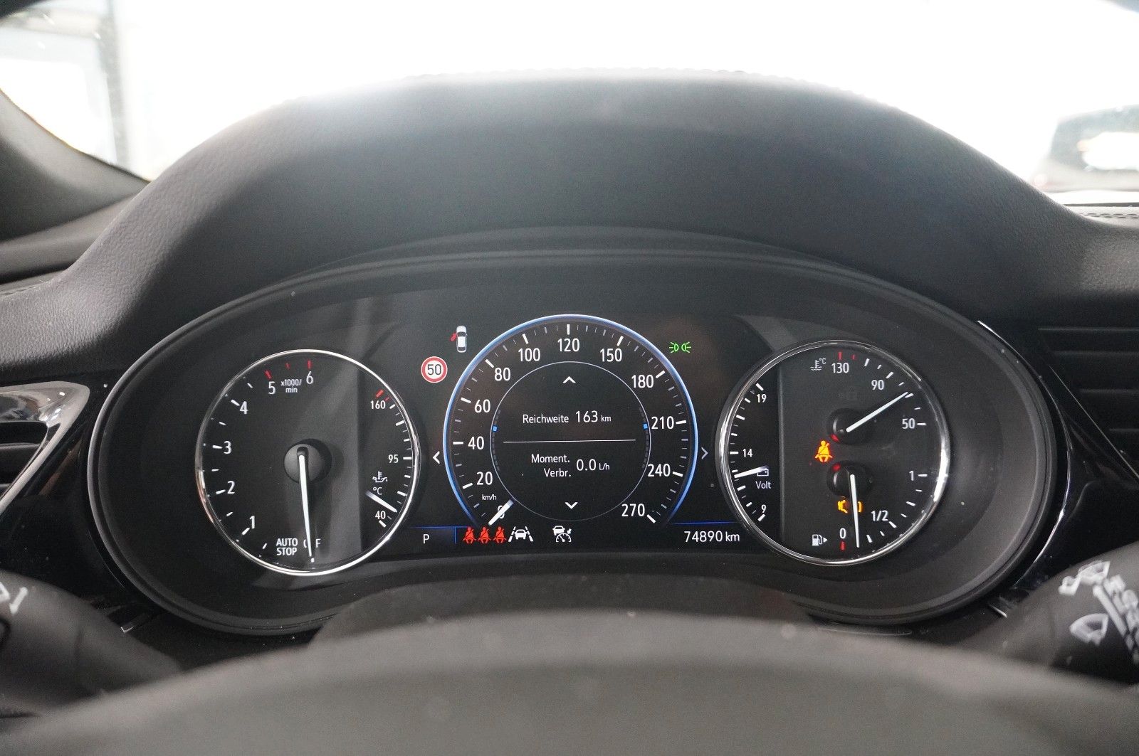 Fahrzeugabbildung Opel Insignia B ST 2.0D ELEGANCE NAVI/LED/KAMERA/HUD