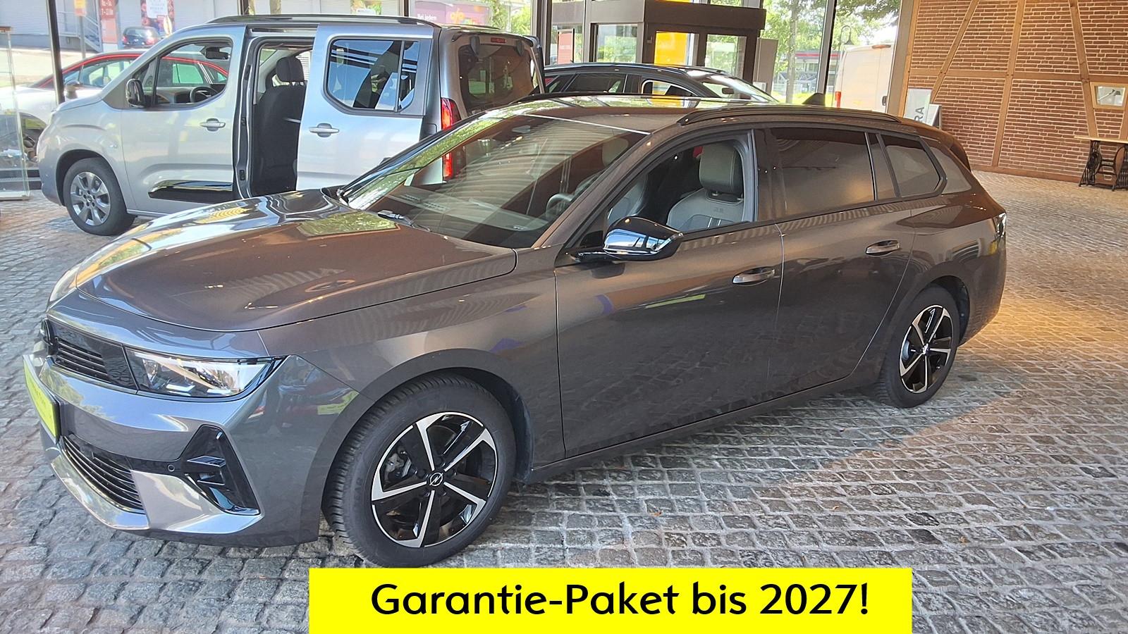 Opel ASTRA ST GS +NAVI+Garantie-Paket bis 2027!