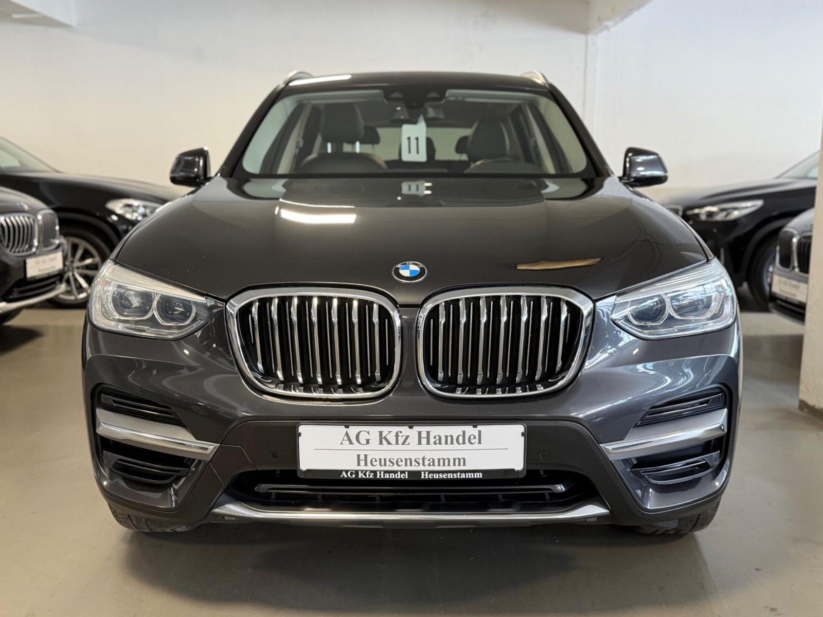 BMW X3 - XDRIVE30E - 292 CV - HISTORIQUE BMW - HAYON ÉLECTRIQUE