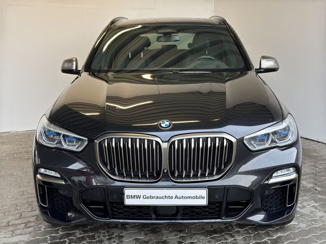 BMW X5 M50dA M Paket LiveCock.Standh.Laserl.HUD.AHK.