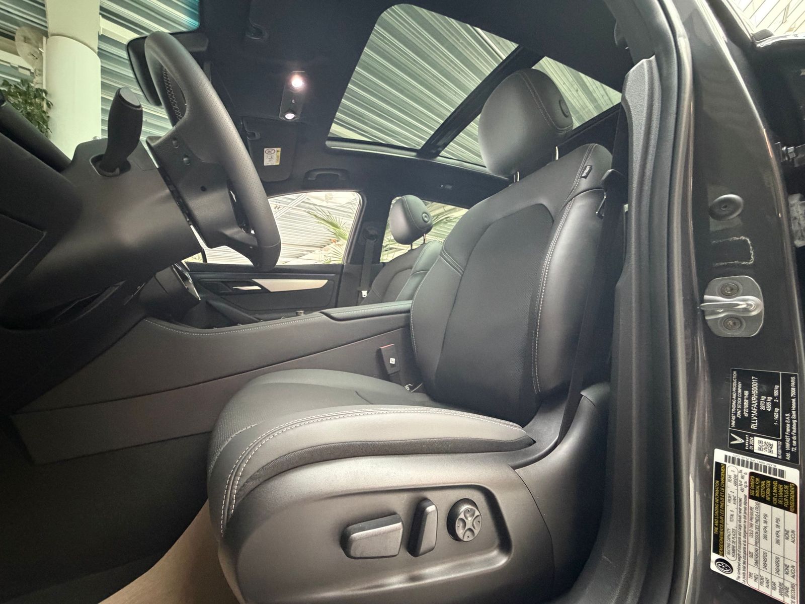 VinFast VF8 - Bild 9