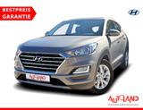 Hyundai Tucson 1.6 T-GDI Trend 4WD Navi Kamera AHK DAB - Hyundai: Tr