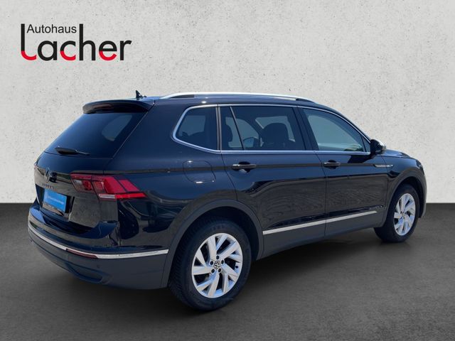 Tiguan Allspace Life 1.5 TSI DSG
