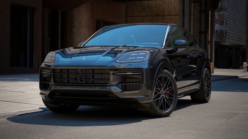 Image of Porsche Cayenne