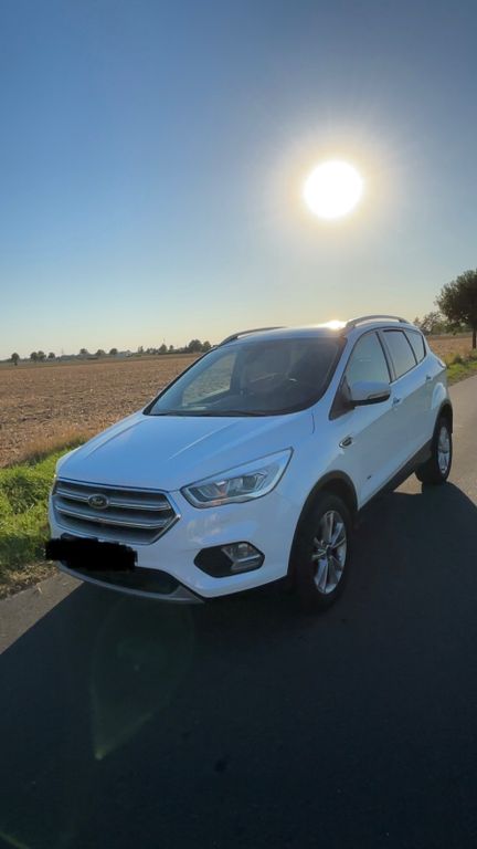 Image of Ford Kuga