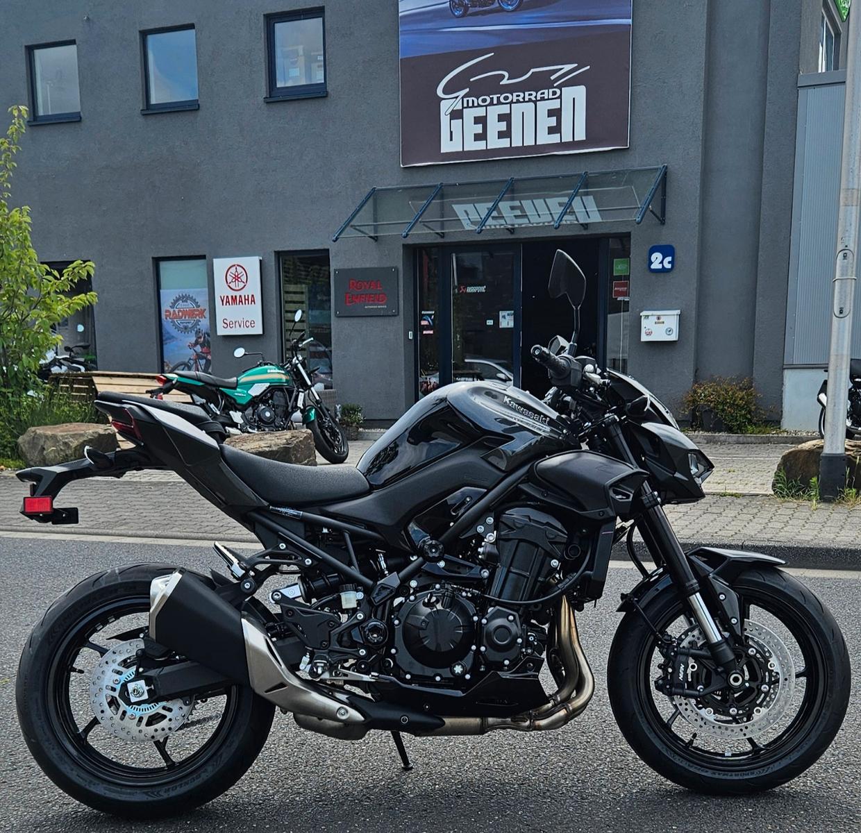 Kawasaki Z 900 MY 26