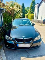 BMW 320 D E90 - BMW 320: 320d E90