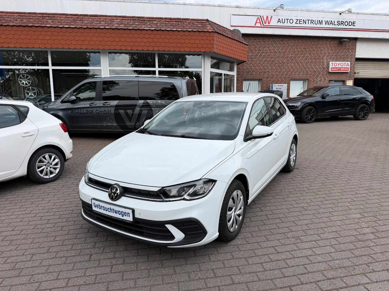 Volkswagen Polo VI Life*LED*ACC*PDC*CARPLAY*TÜV NEU