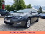 Opel Astra J Sports Tourer 1.6T INNOVATION Xenon PDC - Opel Astra aus 2011: J