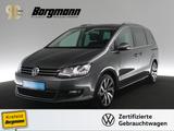 Volkswagen Sharan 2.0 TDI Join 7-SITZER PANO ACC NAVI XENON - VW Sharan Gebrauchtwagen in Düsseldorf