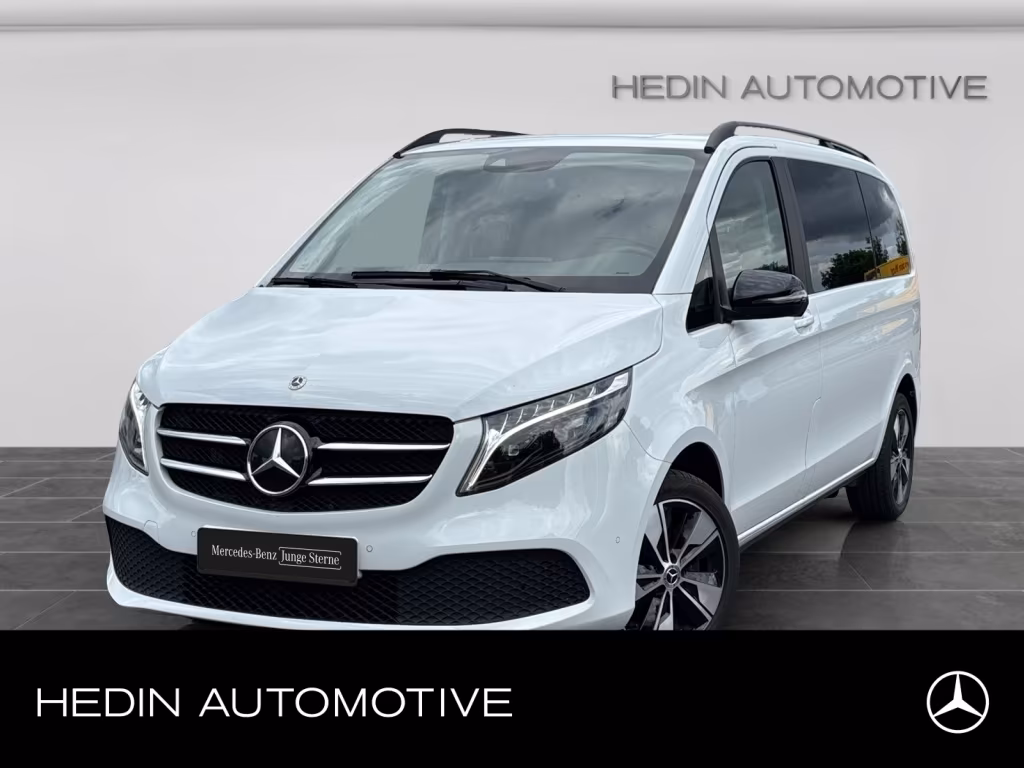 Mercedes-Benz V 220 d EDITION Kompakt LED|NIGHT|AHK|SHZ|DISTR