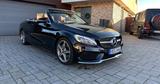 Mercedes-Benz C 220 d, AMG, Leder braun, TÜV + Service neu - Mercedes-Benz: Cabrio, Se