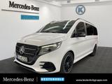 Mercedes-Benz V 250 d STYLE AMG+NIGHT+AHK+DISTR+EASY-PACK - Mercedes-Benz V-Klasse: Van